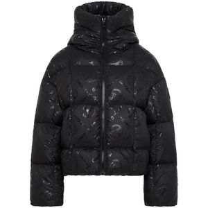 Carlo Colucci, Dames, Jassen, Zwart, Maat: XL