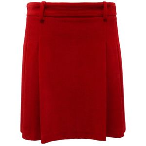 Circolo 1901 - Corduroy Rok - Rood