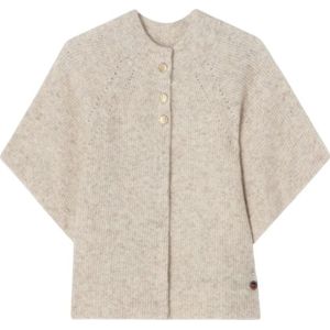 Busnel, Dames, Truien, Beige, Maat: XS Wol,