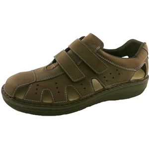 Berkemann, Heren, Schoenen, Bruin, Maat: 40 EU