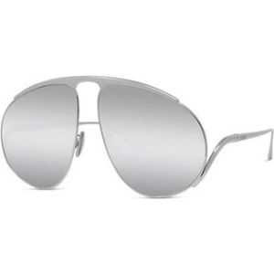 Loewe, Dames, Accessoires, Grijs, Maat: 61 MM Nylon,