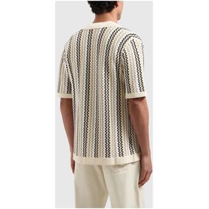 Pure Path, Heren, Truien, Beige, Maat: 2XL Viscose,