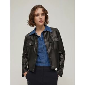 Pennyblack, Dames, Jassen, Zwart, Maat: XS Jersey,