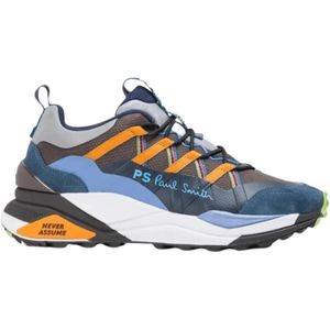 Paul Smith, Heren, Schoenen, Veelkleurig, Maat: 42 EU Leer,