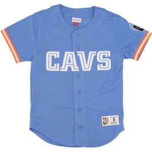 Shirt van mesh Cleveland Cavaliers On The Clock