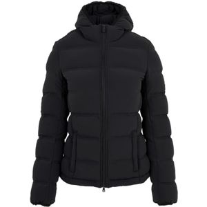 Aspesi, Dames, Jassen, Blauw, Maat: XL