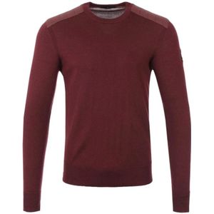 Belstaff, Heren, Truien, Rood, Maat: S Taf,