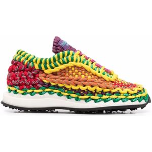 Valentino, Dames, Schoenen, Veelkleurig, Maat: 39 EU Katoen,