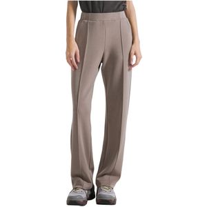 Deha, Dames, Broeken, Beige, Maat: L