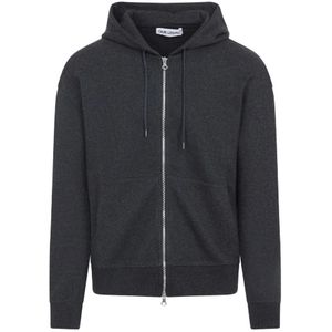 Our Legacy, Heren, Sweatshirts & Hoodies, Zwart, Maat: M