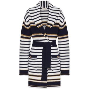 Valentino, Dames, Truien, Veelkleurig, Maat: S Wol,