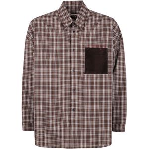 Marni, Heren, Overhemden, Veelkleurig, Maat: M