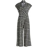 Betty Barclay - Gestreepte Jumpsuit - Blauw - Dames