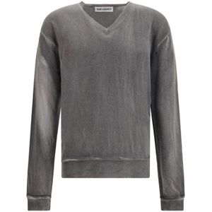 Our Legacy, Heren, Truien, Grijs, Maat: M Katoen,