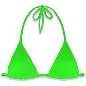 MC2 Saint Barth, Dames, Badkleding, Groen, Maat: L Polyamide,