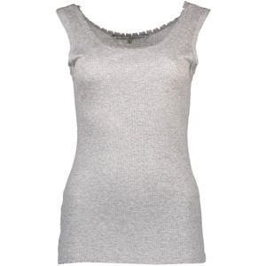 Silvian Heach, Dames, Tops, Grijs, Maat: XS