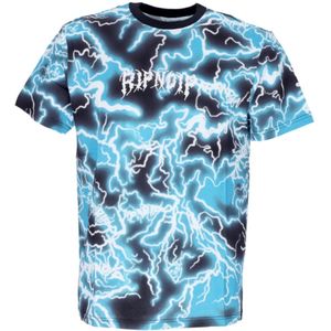 Ripndip, Heren, Tops, Veelkleurig, Maat: L Katoen,