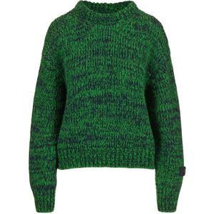 Iceberg, Dames, Truien, Groen, Maat: S Wol,