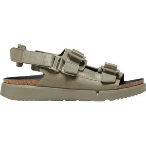 Birkenstock, Heren, Schoenen, Groen, Maat: 40 EU Leer,