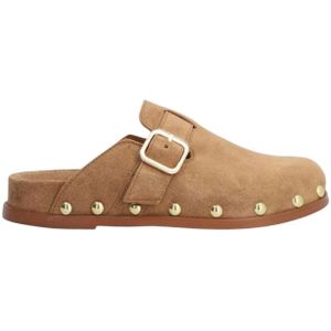 Alpe, Dames, Schoenen, Bruin, Maat: 36 EU Suède,