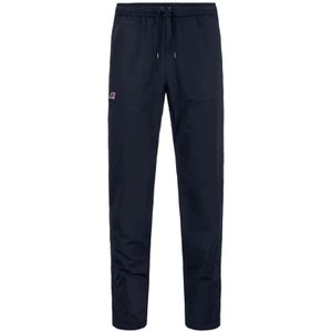 K-Way - Broeken - Blauw - Slim Fit - Katoenmix