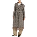 Replay - W7915.000.52806 - Jas - Dameskleding - Garengeverfd poly/wol ruit