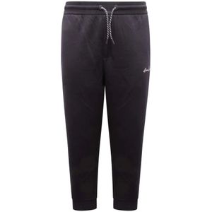 Armani, Heren, Broeken, Blauw, Maat: L