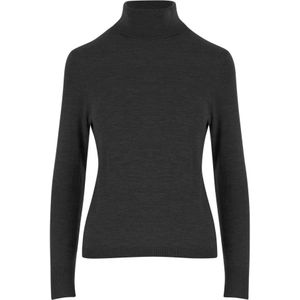 Allude, Dames, Truien, Zwart, Maat: XS Wol,