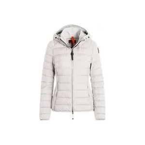 Parajumpers Off-White Juliet Donsjas , White , Dames , Maat: L