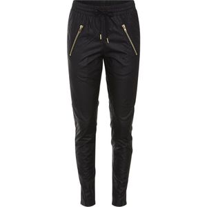 RUE de Femme, Dames, Broeken, Zwart, Maat: XS