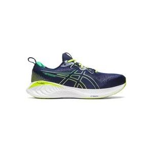 Asics Gel-Cumulus 25 Sneakers , Multicolor , Heren , Maat: 41 1/2 EU