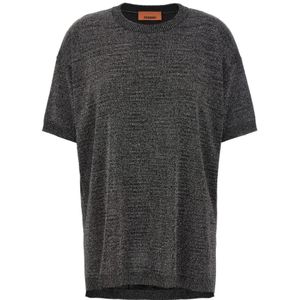 Missoni, Dames, Truien, Grijs, Maat: M