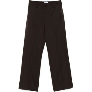 Off White, Dames, Broeken, Bruin, Maat: M