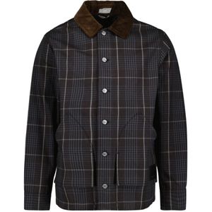 Dior, Heren, Jassen, Veelkleurig, Maat: S Katoen,