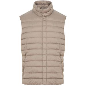 Herno, Heren, Jassen, Beige, Maat: L Polyamide,