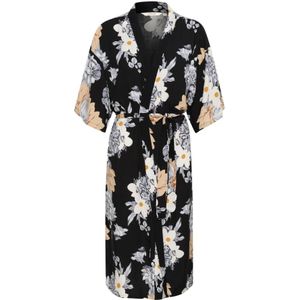 Cream, Dames, Jurken, Zwart, Maat: ONE Size