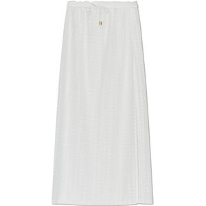 Melissa Odabash, Dames, Rokken, Wit, Maat: S Poliester,