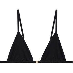 Anine Bing, Dames, Badkleding, Zwart, Maat: XS Nylon,