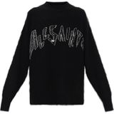 AllSaints, Dames, Truien, Zwart, Maat: XS Wol,