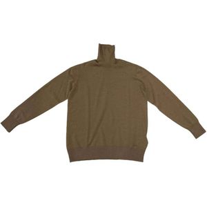 Fay, Dames, Truien, Beige, Maat: L