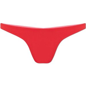 Bond-Eye, Dames, Badkleding, Rood, Maat: M/L Nylon,