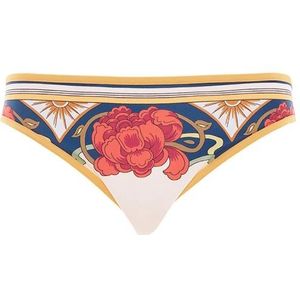 La DoubleJ, Dames, Badkleding, Wit, Maat: S Polyamide,