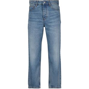 Ami Paris, Heren, Jeans, Blauw, Maat: W27 Denim,