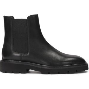 Kazar, Dames, Schoenen, Zwart, Maat: 35 EU Leer,