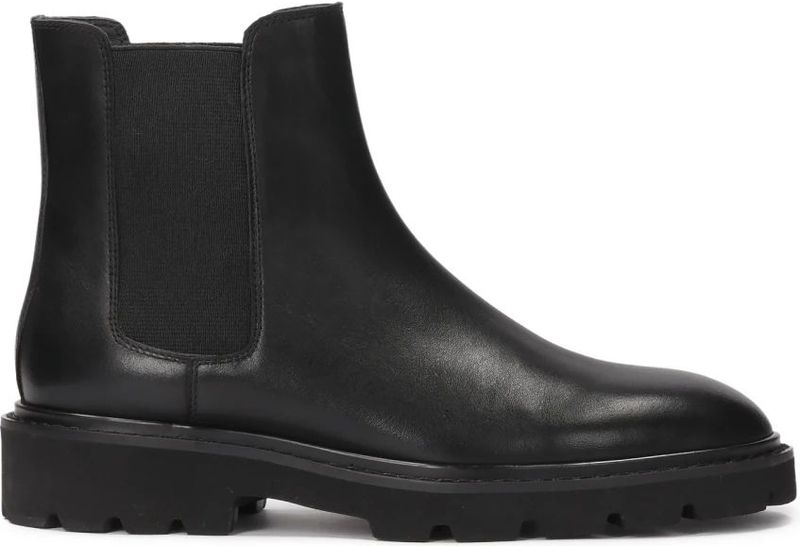 Kazar, Dames, Schoenen, Zwart, Maat: 35 EU Leer,