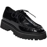 Sofie Schnoor - Fia - Loafers - Zwart - Van Leer