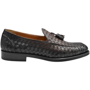 Doucal's, Heren, Schoenen, Bruin, Maat: 40 EU Leer,