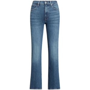 Polo Ralph Lauren, Dames, Jeans, Blauw, Maat: W24 Katoen,