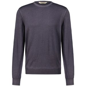 Gran Sasso, Heren, Truien, Grijs, Maat: 3XL Wol,