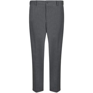 PT Torino, Heren, Broeken, Grijs, Maat: S